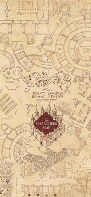 Harry Potter -taustakuva — Honor Win Taustakuvat