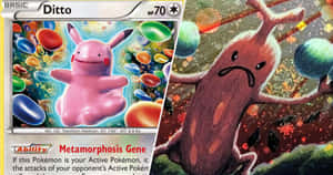 Hauskoja Pokemon-kuvia — Söpö pokemon Taustakuvat