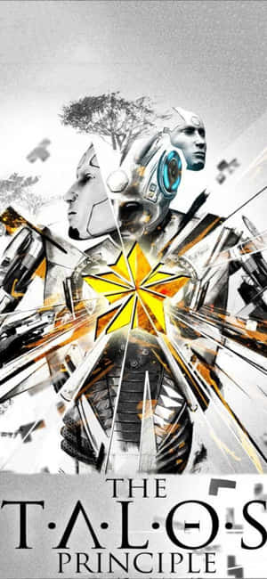 iPhone X The Talos Principle Tausta — OnePlus 15T Taustakuvat