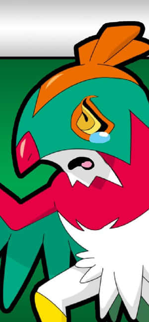 Hawlucha — Galaxy A57 Taustakuvat