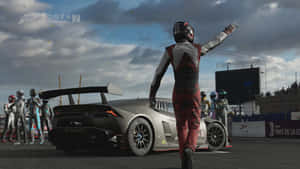 HD Forza Motorsport 7 -tausta — Lamborghini Taustakuvat