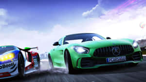 HD Project Cars -taustakuva — Project cars Taustakuvat