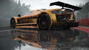 HD Project Cars -taustakuva — Project cars Taustakuvat