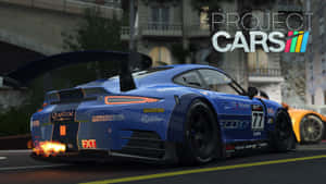 HD Project Cars -taustakuva — Project cars Taustakuvat