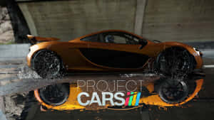 HD Project Cars -tausta — Project cars Taustakuvat