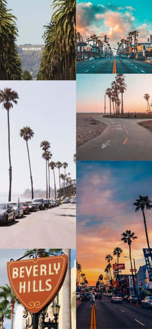 Iphone Xs Kalifornia Tausta — OnePlus 15 Taustakuvat