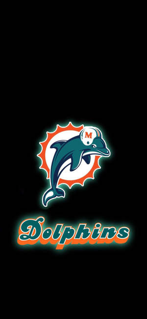 Miami Dolphins iPhone — Galaxy A17 Taustakuvat