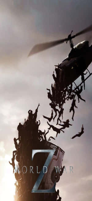 Iphone Xs Max World War Z -tausta — Redmi 17C Taustakuvat