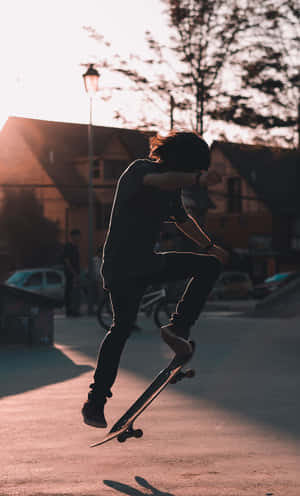 Skater Boy -esteettisiä kuvia