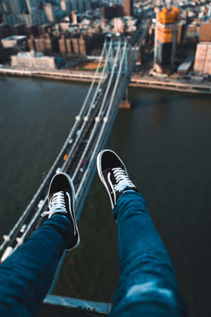 Vans-kuvia — Honor MagicPad 3 Taustakuvat