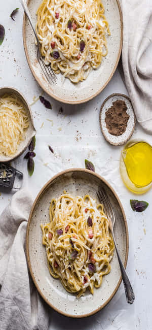 Iphone X Pasta Tausta — iPhone 13 Pro Max Taustakuvat
