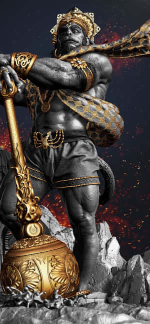 Hanuman kuvat — Honor 600 Pro Taustakuvat