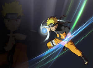 Hienoja Naruto-kuvia — Naruto estetiikka Taustakuvat