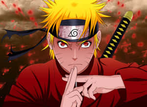 Hienoja Naruto-kuvia — Naruto estetiikka Taustakuvat