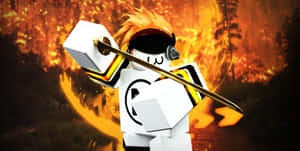 Hienoja Roblox-kuvia — Roblox Taustakuvat
