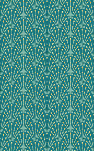 Art Deco Iphone — Redmi Pad Taustakuvat