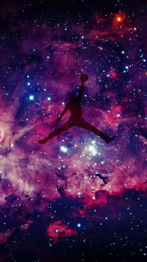 Jordan Galaxy [taustakuva] — Galaxy-puhelin Taustakuvat