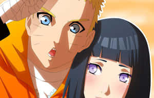 Hinata Uzumaki — Anime girl Taustakuvat