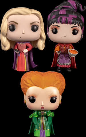 Hocus Pocus - Winifred Sanderson Funko Pop, HD PNG -lataus — Halloween GIF Taustakuvat