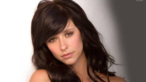 Hollywood-näyttelijä Jennifer Love Hewitt -taustakuva