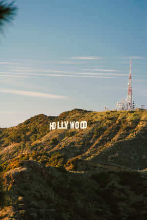 Hollywood-tausta — POCO Pad Taustakuvat