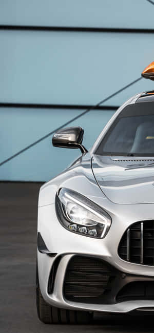 Android Amg Gt-r -taustakuva — POCO M8 Pro Taustakuvat