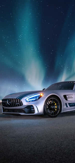 Iphone Xs Mercedes Amg Tausta — Galaxy M17e Taustakuvat