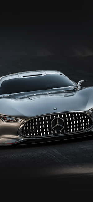 Iphone Xs Mercedes Amg -tausta — Galaxy M06 Taustakuvat