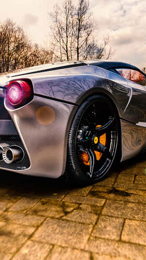 kallis [taustakuva] — Ferrari Taustakuvat