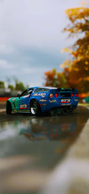 iPhone XS Forza Horizon 4 -taustakuva — Realme Note 70T Taustakuvat