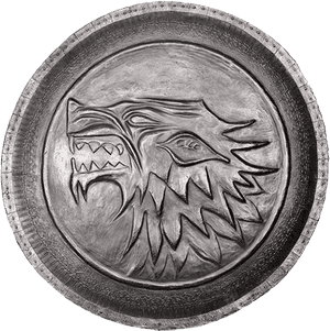 House Stark -kilpi Game of Thrones — Game of thrones kausi 8 Taustakuvat