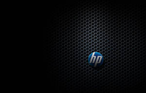 HP-tuotemerkkilogo -taustakuva — Akunsäästö Taustakuvat