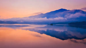 Huawei Aesthetic Lake taustakuva — Huawei Taustakuvat
