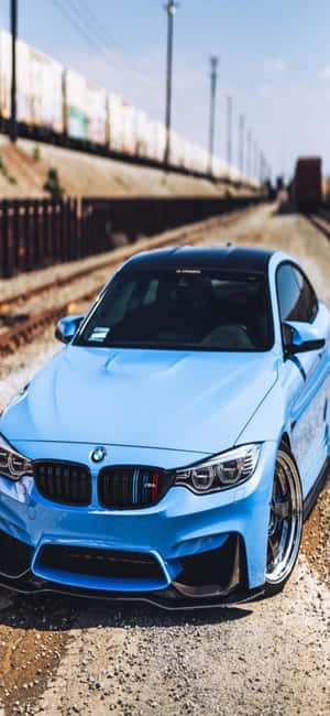 iPhone X BMW -taustakuva — Infinix Note 60 Taustakuvat