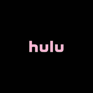 Hulu Pinkki Logo taustakuva — Pixel Watch Taustakuvat
