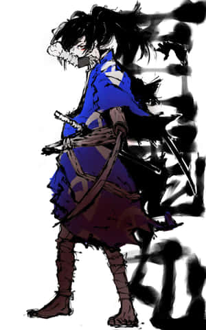 Dororo kuvia — OnePlus Pad Lite Taustakuvat