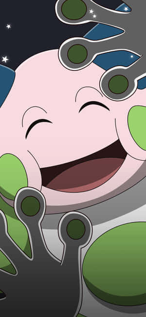 Mr. Mime [taustakuva] — Oppo A6 Taustakuvat