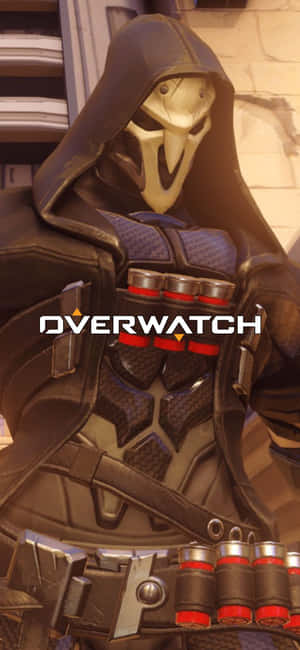 iPhone X Overwatch -taustakuva — POCO C81 Taustakuvat