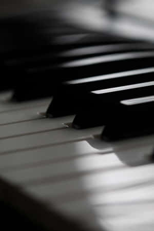 Pianotausta — POCO Pad Taustakuvat