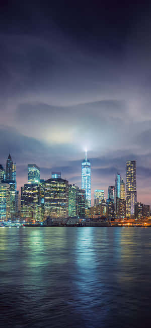 iPhone X New York -tausta — IQOO 15 Taustakuvat