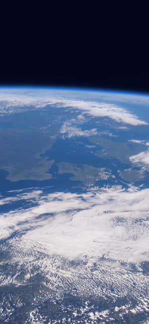Iphone X Earth — Xiaomi 17 Taustakuvat