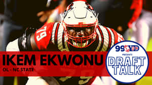 Ikem Ekwonu Draft Talk -juliste