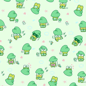 Sanrio-taustakuva — Sanrio GIF Taustakuvat