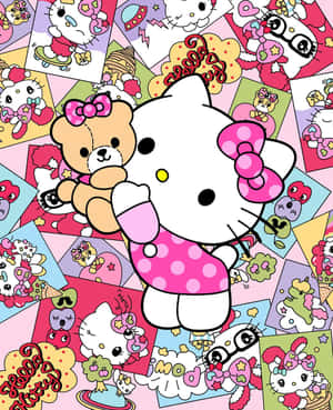 Sanrio-taustakuva — Sanrio GIF Taustakuvat