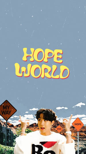 Indie Kid -estetiikka Hope World