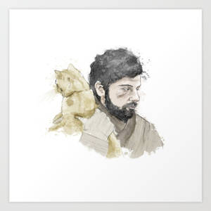 Inside Llewyn Davis -fanitaide — Pixel Watch Taustakuvat