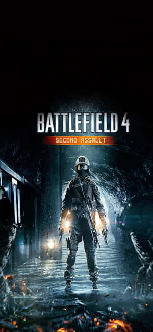 Iphone X Battlefield 4 Tausta — Redmi Note 15 Taustakuvat