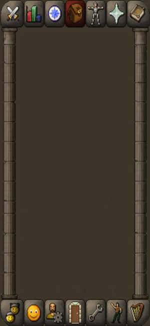 Iphone X Runescape Oldschool -tausta — Vivo Y60 Taustakuvat