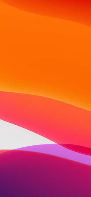 iOS 13 -tausta — ZTE Blade V Taustakuvat