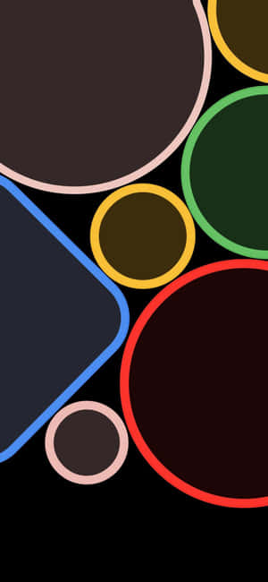 iPhone 11 Pro:n upea kauneus — iPhone esteettinen Taustakuvat